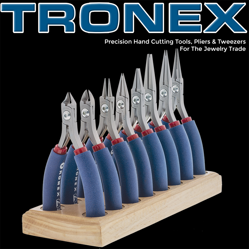 Industrial Tools - Xuron Corp. - Maker of hand tools for electronics,  areospace, hobbies and jewelry industries